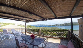 20D - Porto Mannu incantevole terrazza sul mare